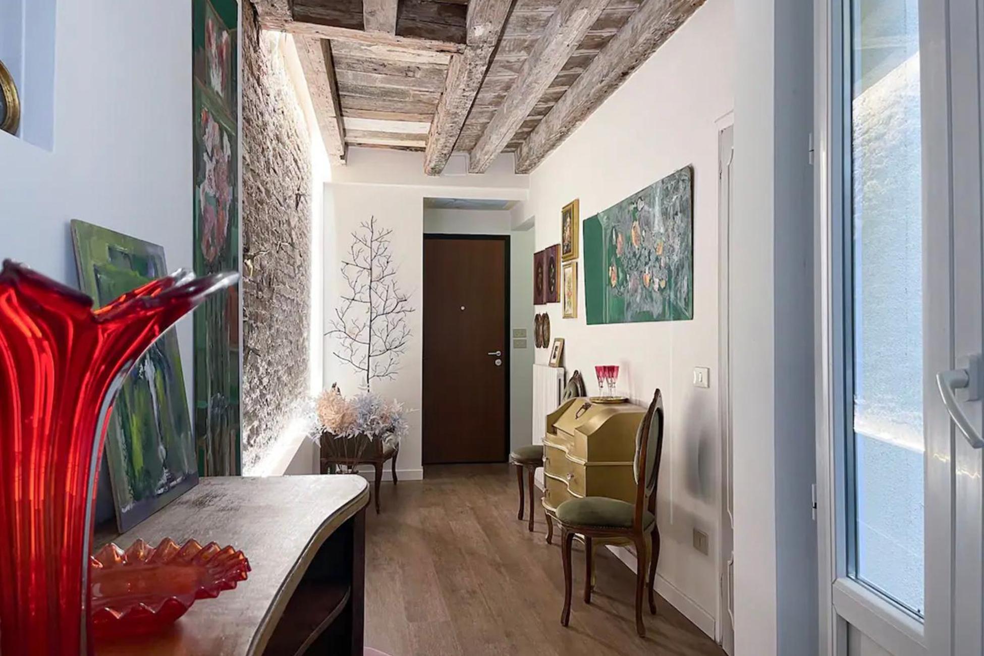 Ca Alla Croce Di Malta - Your Charming Retreat Venedik Dış mekan fotoğraf